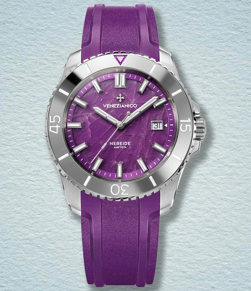 Venezianico Nereide 4521545 42 mm kol saati