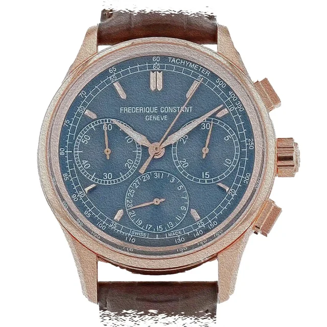 Frederique Constant Frederique Constant 18464 kol saati