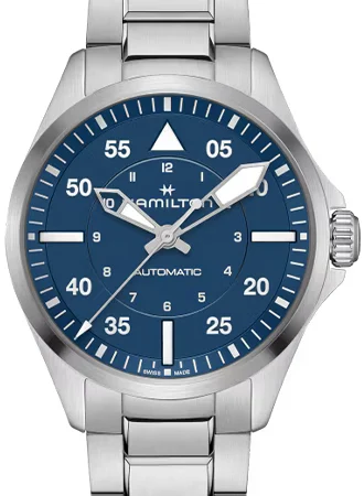 Hamilton Khaki Aviation H76305140/HA kol saati