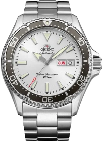 Orient Diver Design White Ref. RA-AA0825S RA-AA0825S/OS kol saati