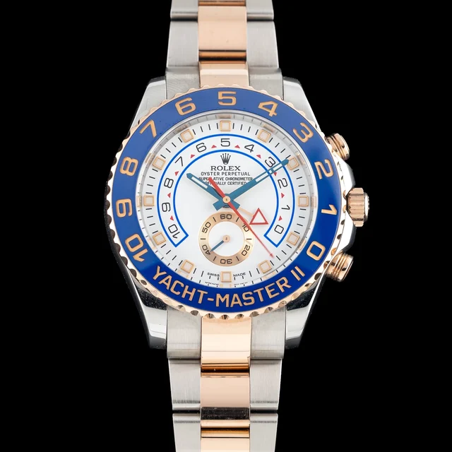 Rolex Yacht-Master II 210009N39362 kol saati