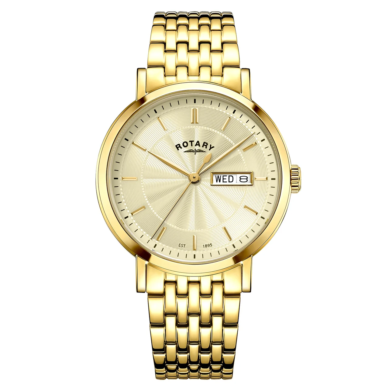 Rotary Dress GB05423/03 37 mm kol saati