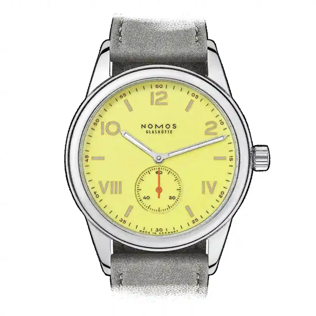 NOMOS Glashütte NOMOS Glashütte 46627 kol saati
