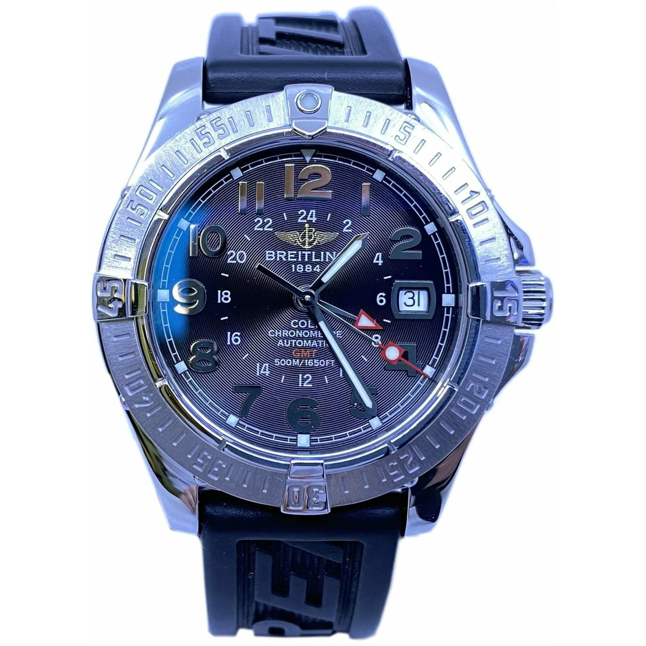 Breitling Aeromine Colt Automatic A3235011/B715 210000014807 kol saati