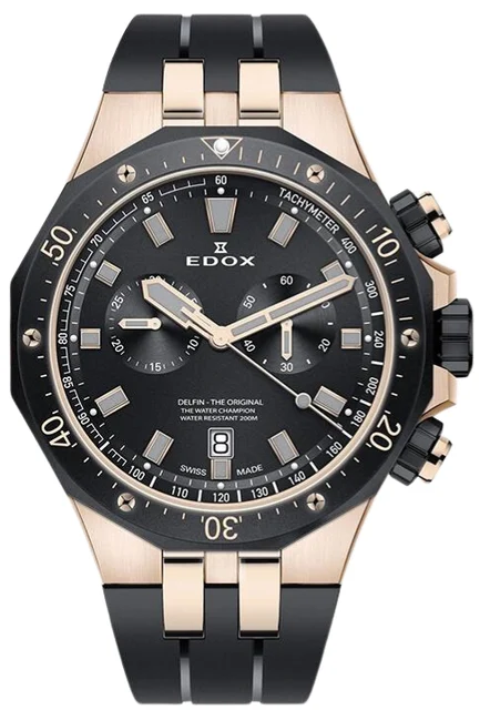 EDOX Delfin ED484 kol saati