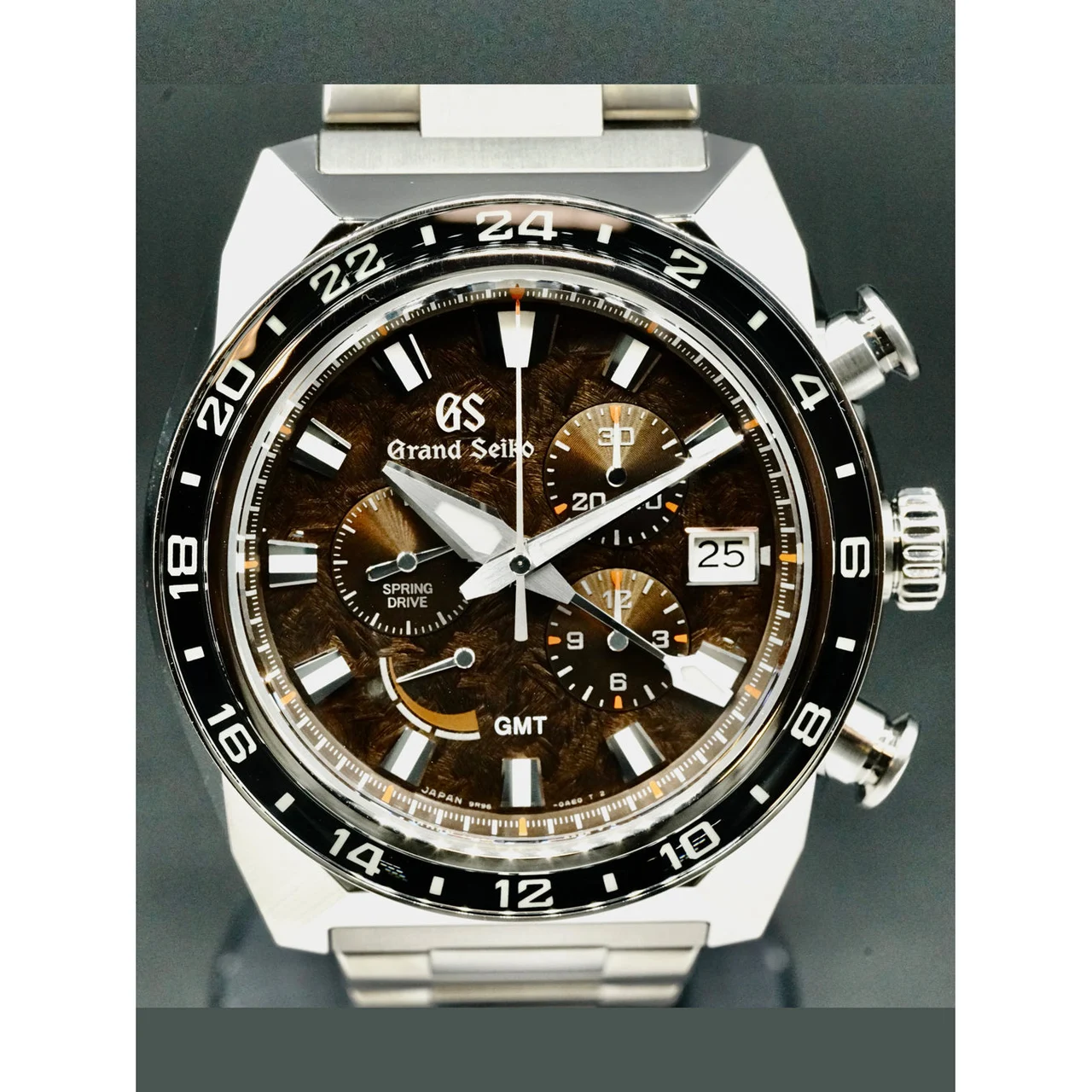 Grand Seiko Sport SBGC231 Limited Edition NAP210000008288 44.5 mm kol saati