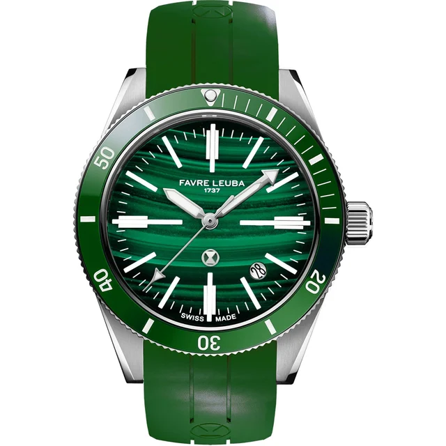 Favre Leuba Deep Raider Renaissance 00.20308.101.51.303 kol saati