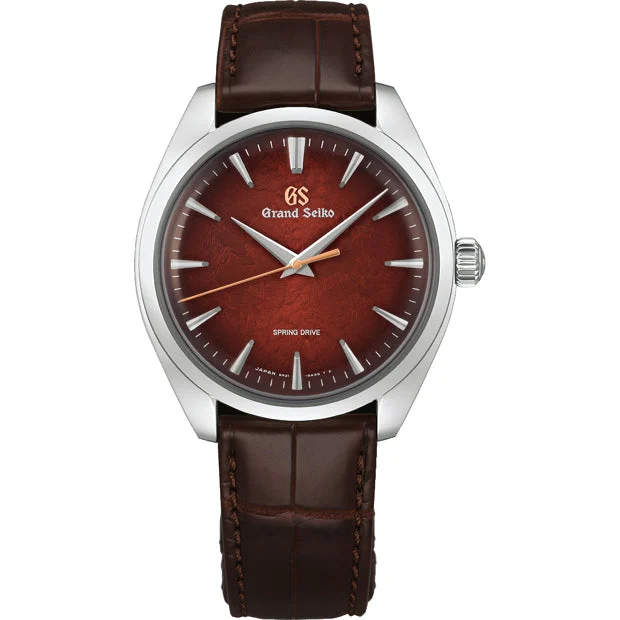 Grand Seiko Caliber 9R 20th Anniversary Limited Edition SBGY035 kol saati