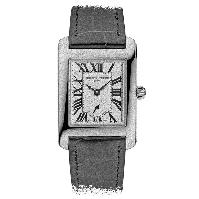 Frederique Constant Classics Carrée 43348 kol saati
