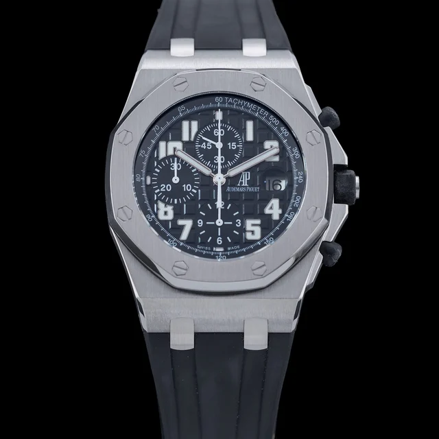 Audemars Piguet Royal Oak Offshore Chronograph 26020ST.OO.D001IN.01.A 210009N39955 kol saa