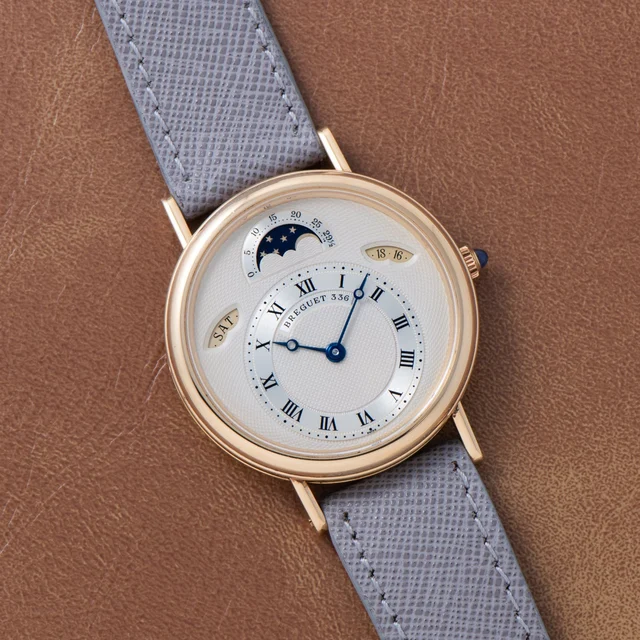 Breguet Classique 40992163 kol saati