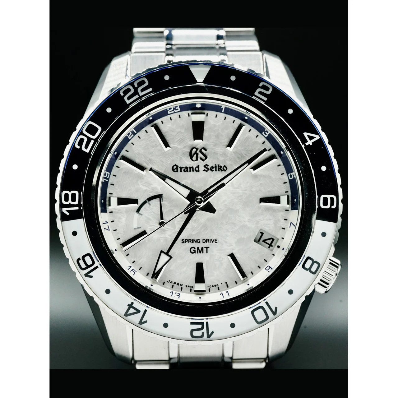 Grand Seiko Limited Edition SBGE275 210000035654 44 mm kol saati
