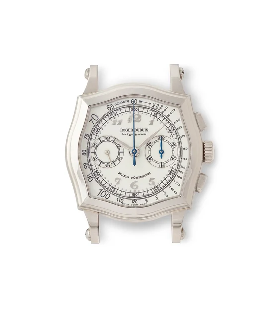 Roger Dubuis Sympathie CSJXWG R538 kol saati