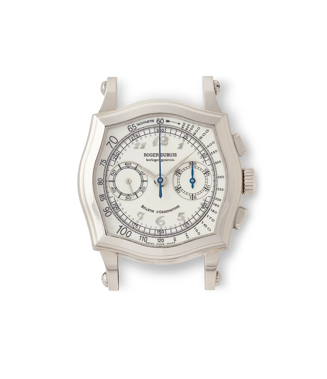 Roger Dubuis Sympathie CSJXWG R538 35 mm kol saati