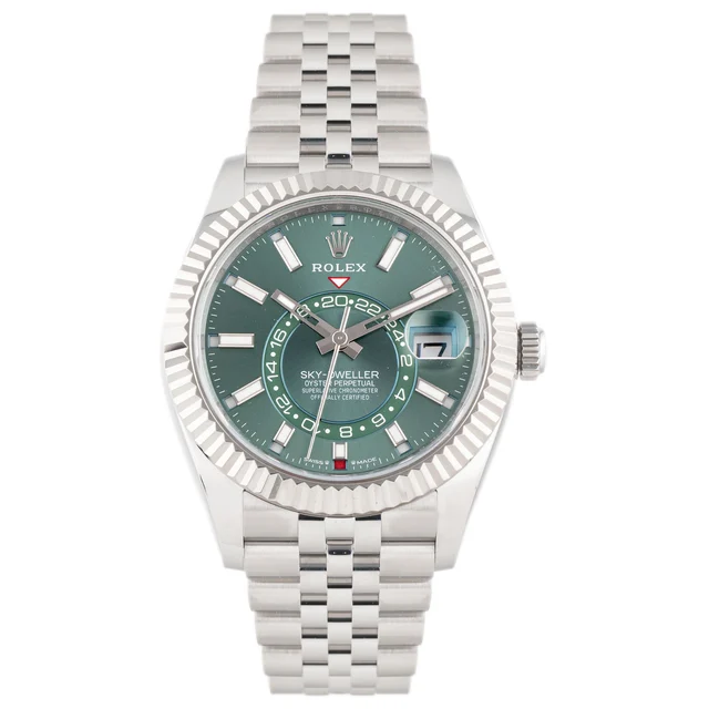 Rolex Sky-Dweller 700-05619 kol saati