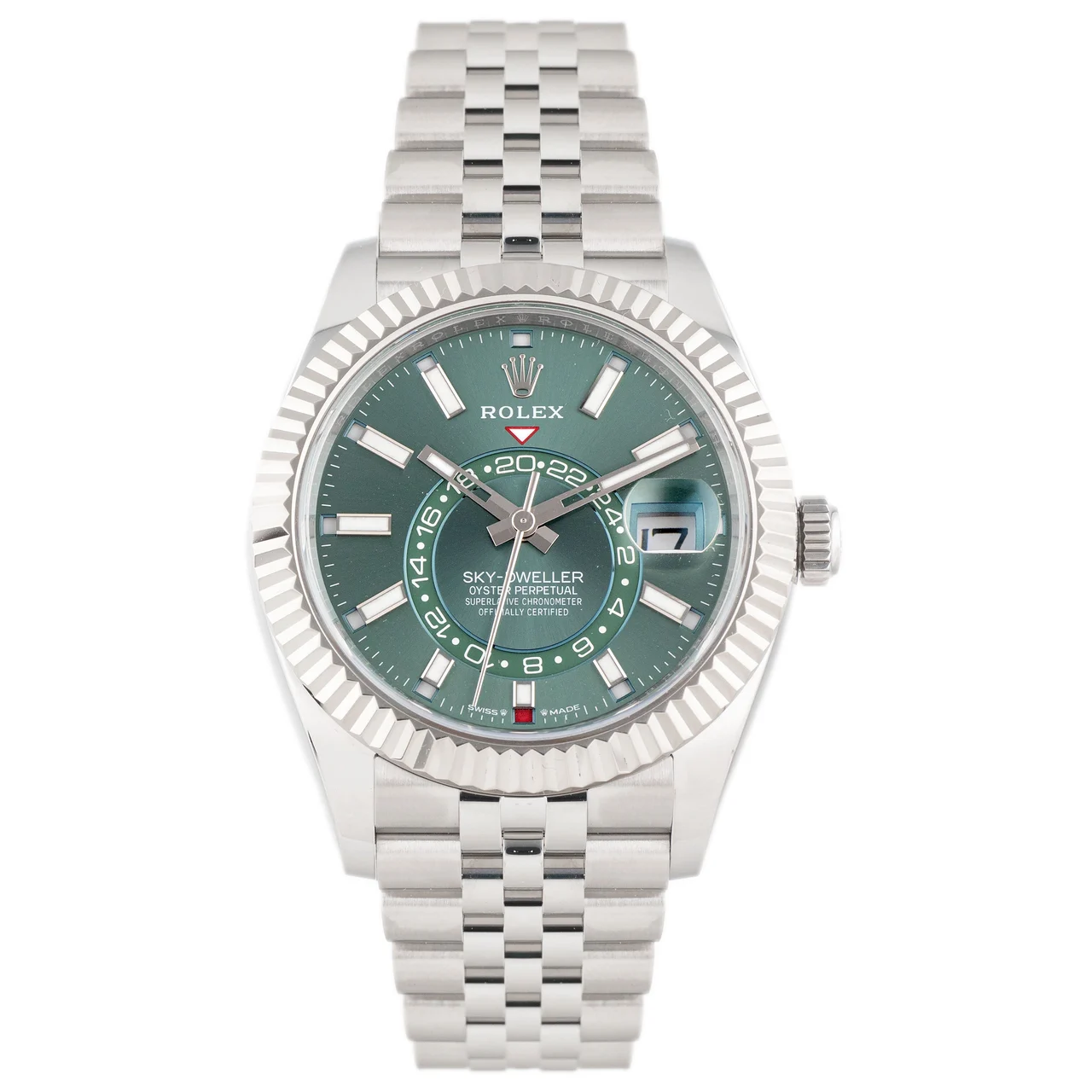 Rolex Sky-Dweller 700-05619 42 mm kol saati