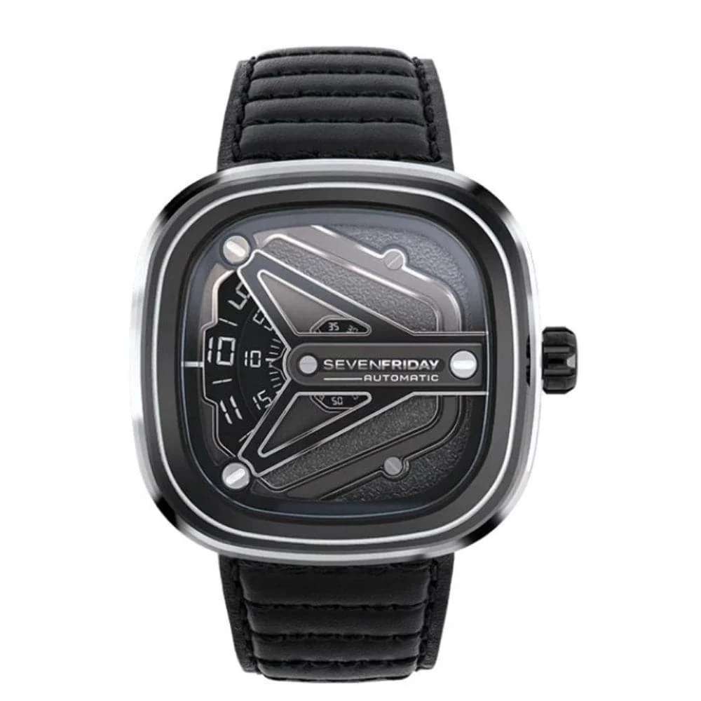 SEVENFRIDAY M-Series SF-M3/08 48 mm kol saati