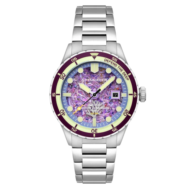 Hass Automatic Coral Reef SP-5172-44 kol saati