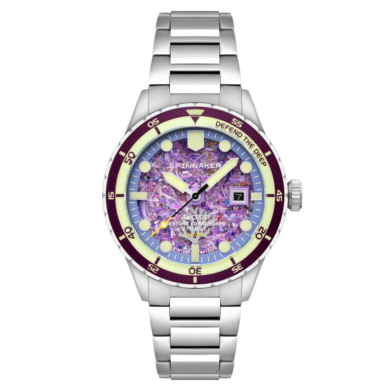 Hass Automatic Coral Reef SP-5172-44 kol saati
