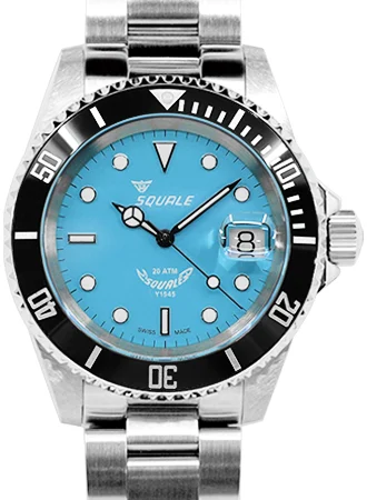 Squale Matic 1545-00040/SQ 40 mm kol saati