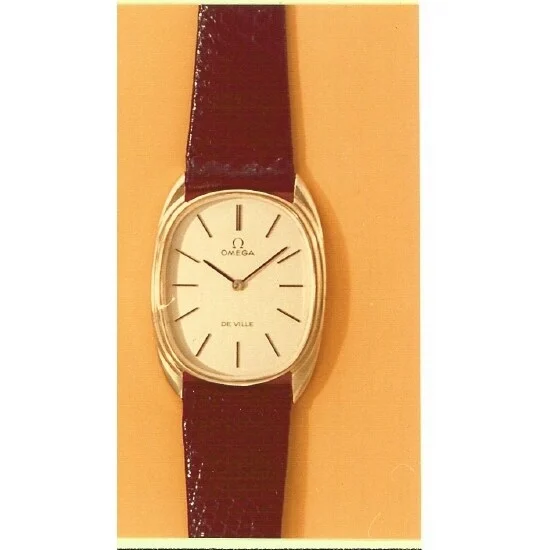 OMEGA De Ville BA 511.0442 kol saati