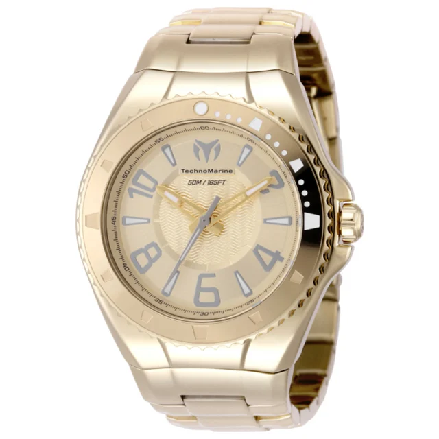 Technomarine Lusso Mare Watch TM-226004 kol saati