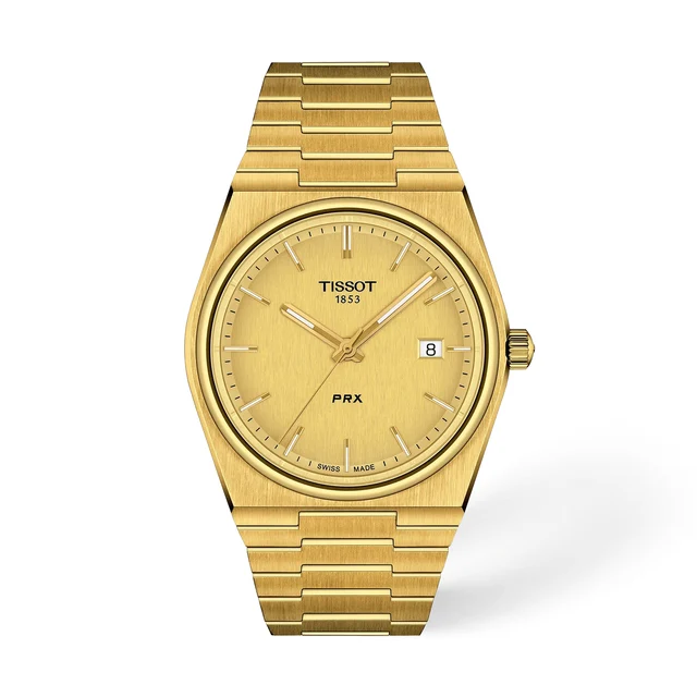 Tissot PRX 40mm T1374103302100 kol saati