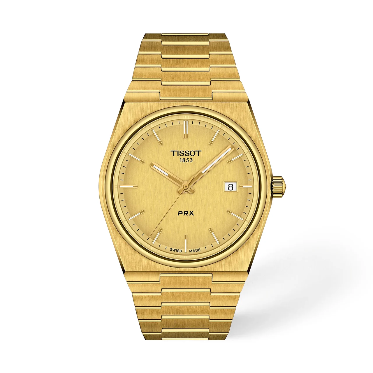 Tissot PRX 40mm T1374103302100 40 mm kol saati