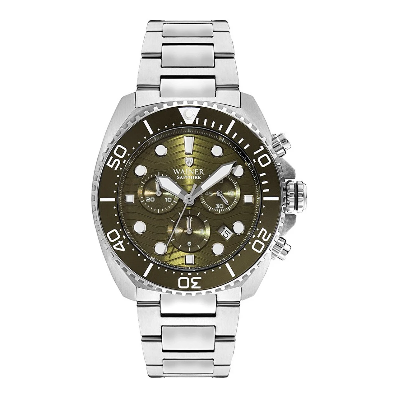 WAINER WA.10300-C 44 mm kol saati