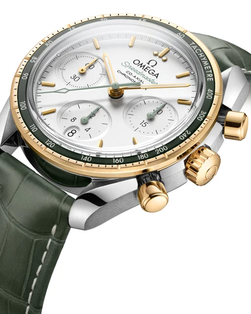 OMEGA Speedmaster 38 324.23.38.50.02.001 kol saati