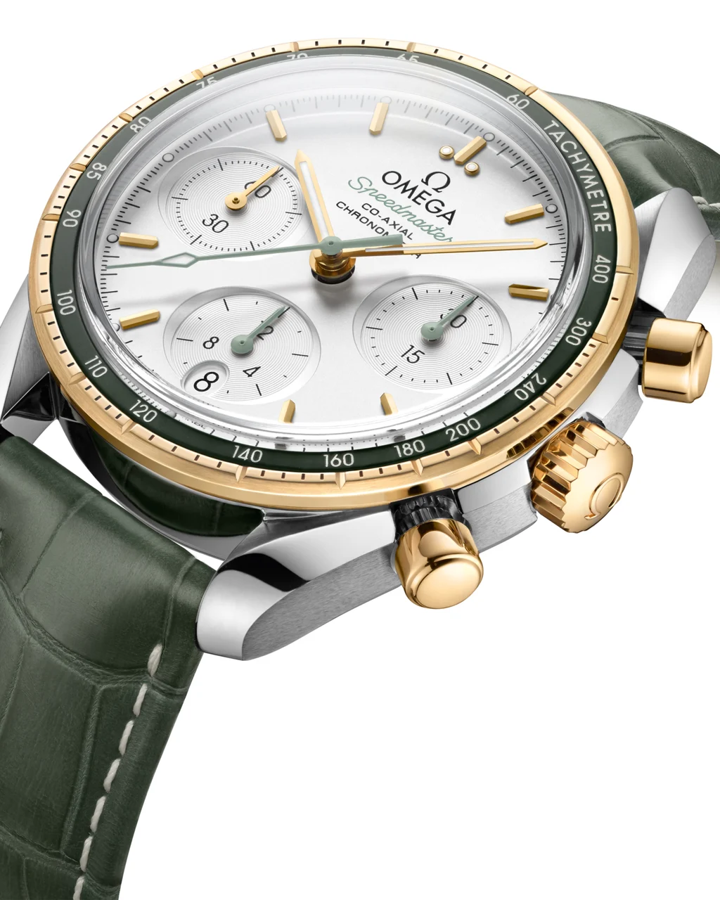 OMEGA Speedmaster 38 324.23.38.50.02.001 38 mm kol saati