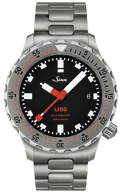 Sinn Sinn U50 SINN053 kol saati