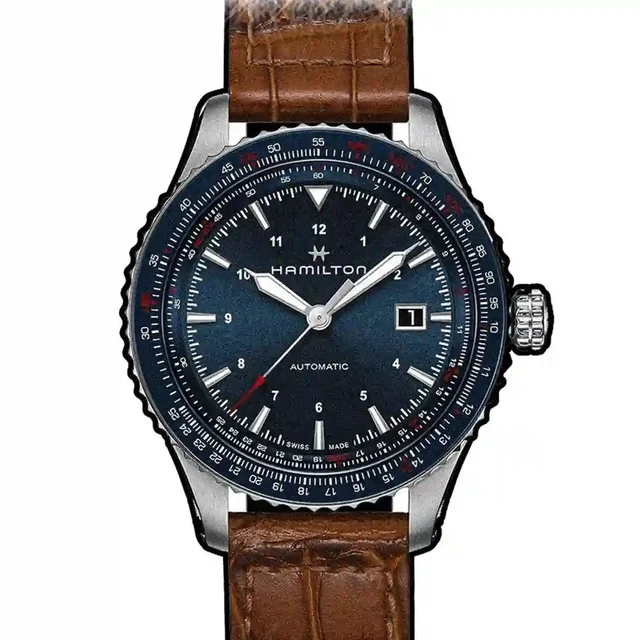 Hamilton Khaki Aviation 48313 kol saati
