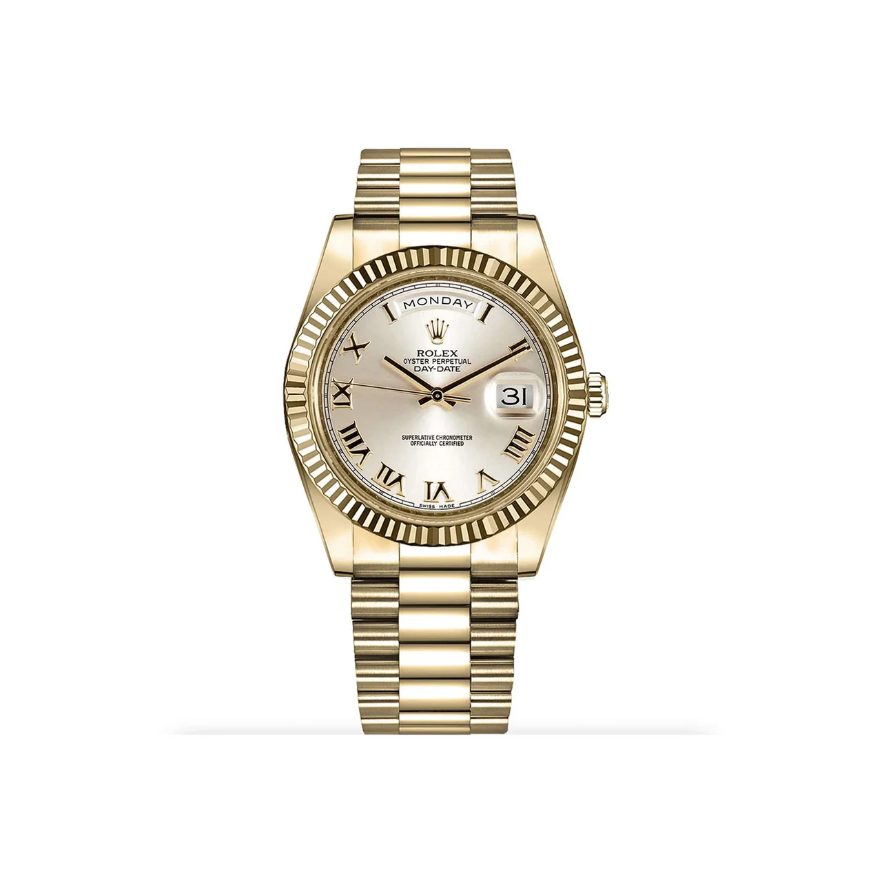 Rolex Day-Date IS2020007 41 mm kol saati