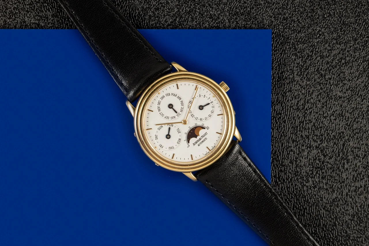 Audemars Piguet Audemars Piguet 40990035 36 mm kol saati