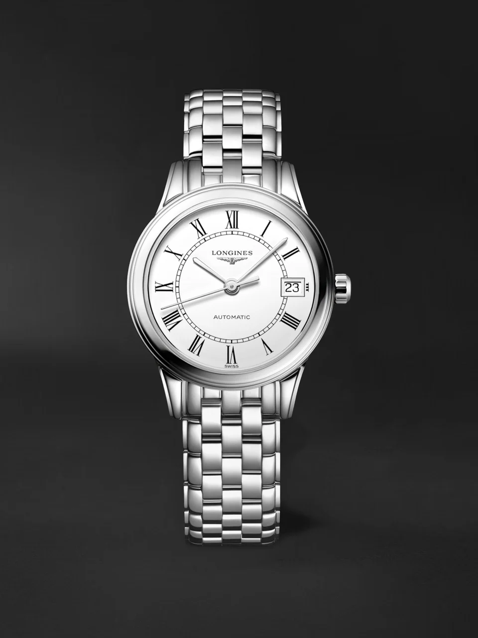 Longines Flagship Classic L4.274.4.21.6 26 mm kol saati