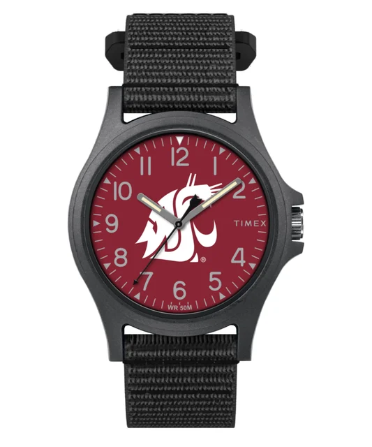 Timex Pride Washington State Cougars TWZUWSTMY kol saati