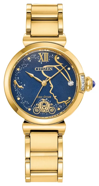 Citizen Cinderella 75th Anniversary EM1068-69W kol saati