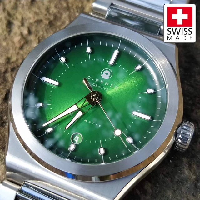 Direnzo DRZ04-GREEN kol saati