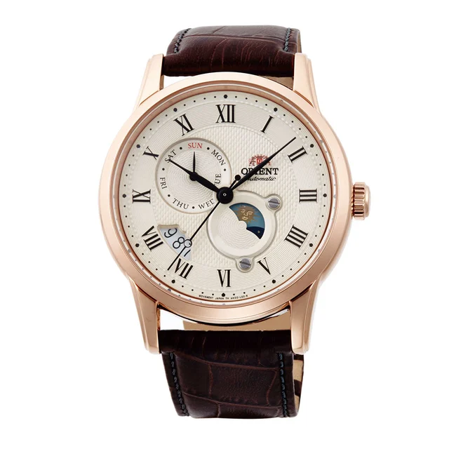 Orient Sun & Moon OR-RA-AK0007S10B kol saati