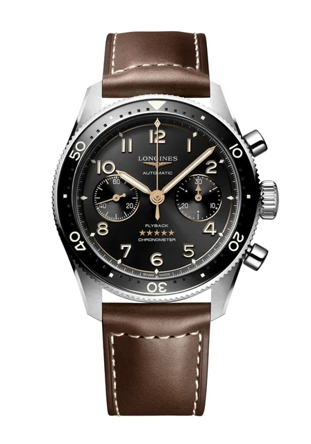 Longines Spirit 302517 kol saati