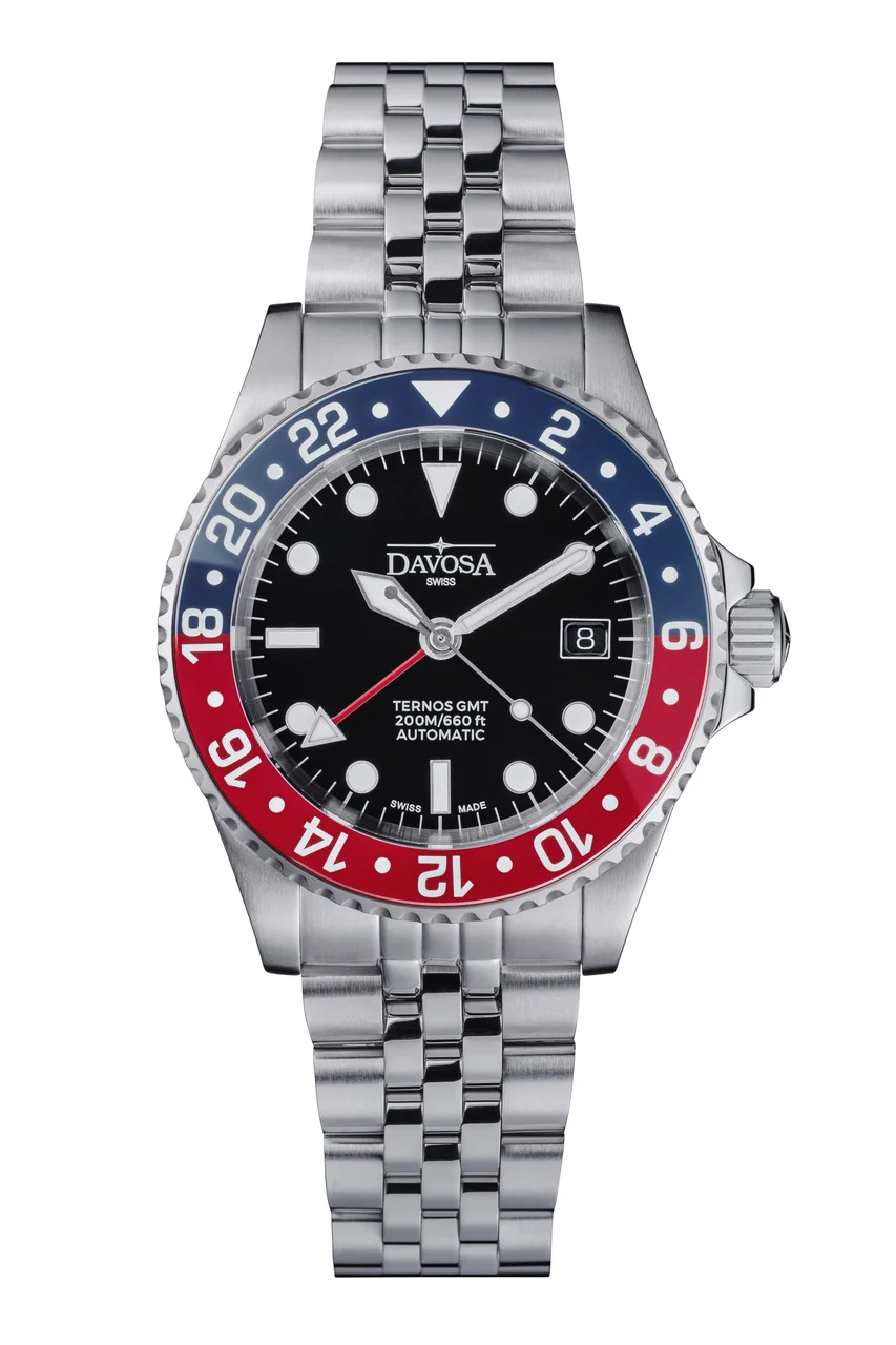 Davosa Ternos 161.563.06 40 mm kol saati