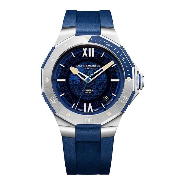 Baume & Mercier Riviera M0A10716 kol saati