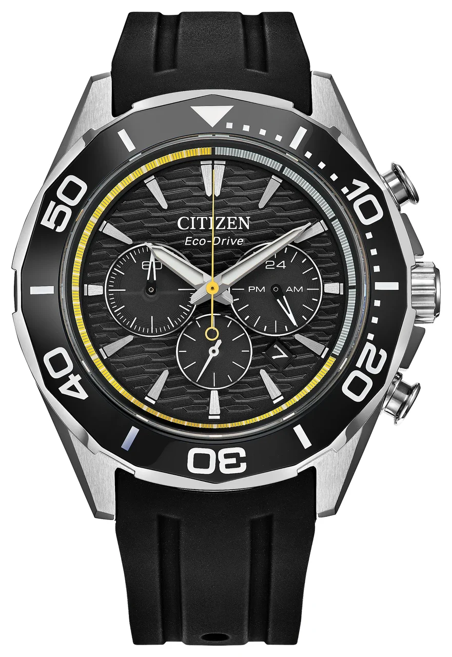 Citizen Endeavor Chrono CA4730-08E 44 mm kol saati