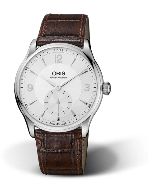 Oris Artelier Hand Winding, Small Second 01 396 7580 4051-07 5 21 05 40 mm kol saati