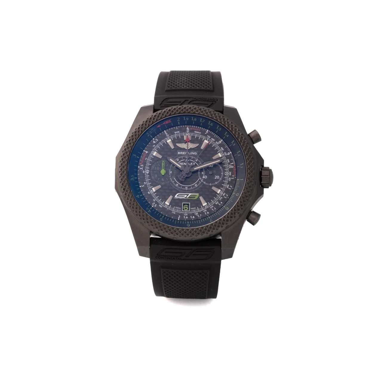 Breitling BREITLING, REF. V27365, BENTLEY GT3 CONTINENTAL, No. 205/500, TITANIUM kol saati