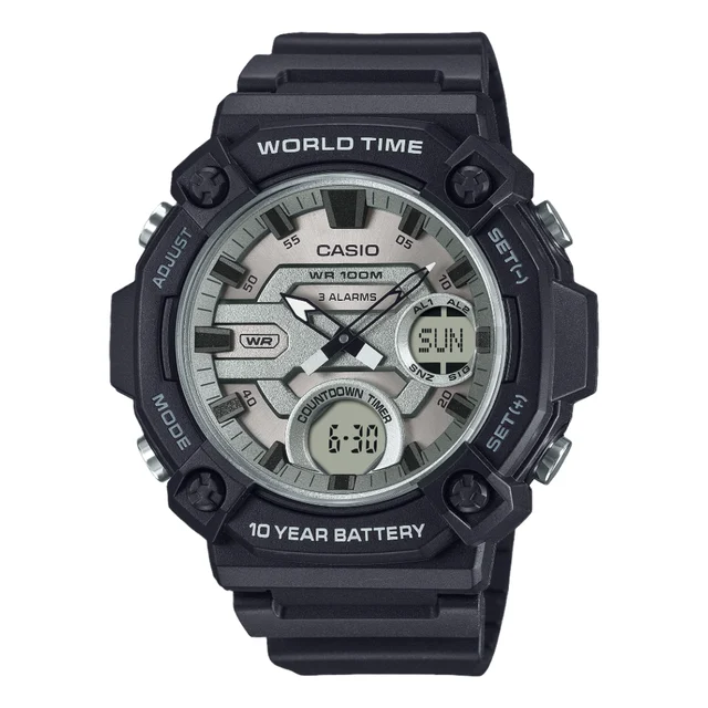 Casio AEQ120W-7A kol saati