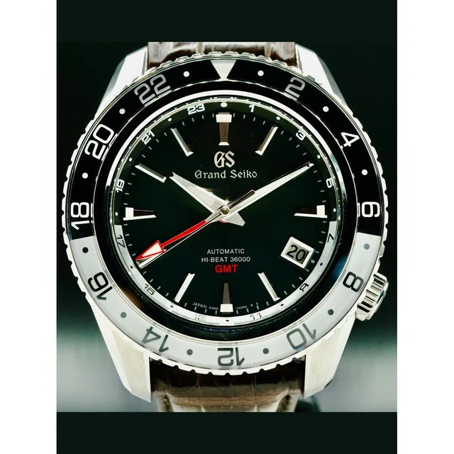 Grand Seiko Sport Hi-Beat GMT SBGJ239 NAP210000010937 kol saati
