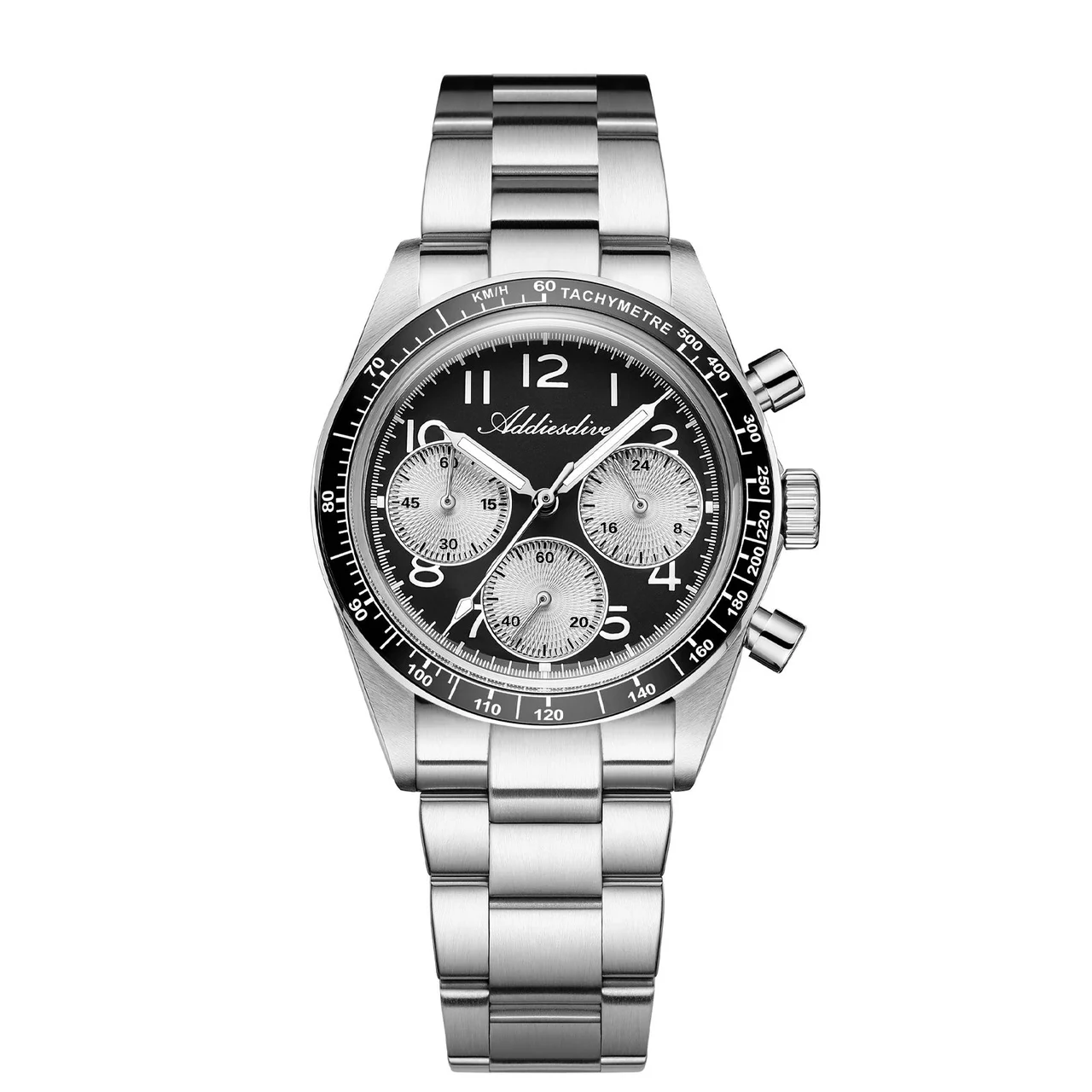 addiesdive addiesdive AD2517-4有误 37 mm kol saati