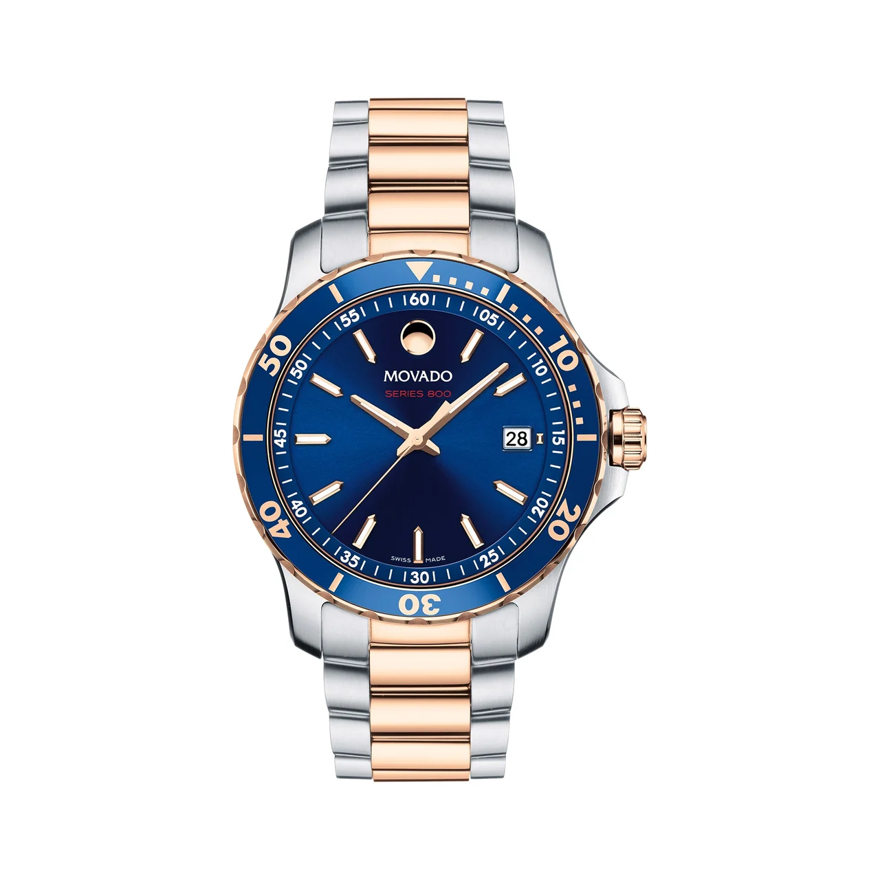 Movado Movado 2600149M 40 mm kol saati